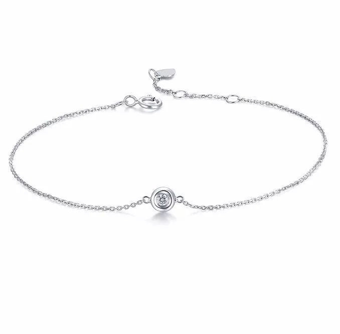 Diamond Bracelets B72431