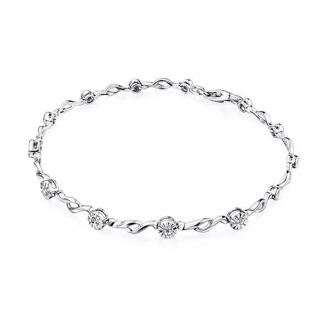 Diamond Bracelets B72448