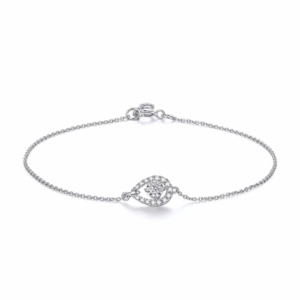 Diamond Bracelets B72523