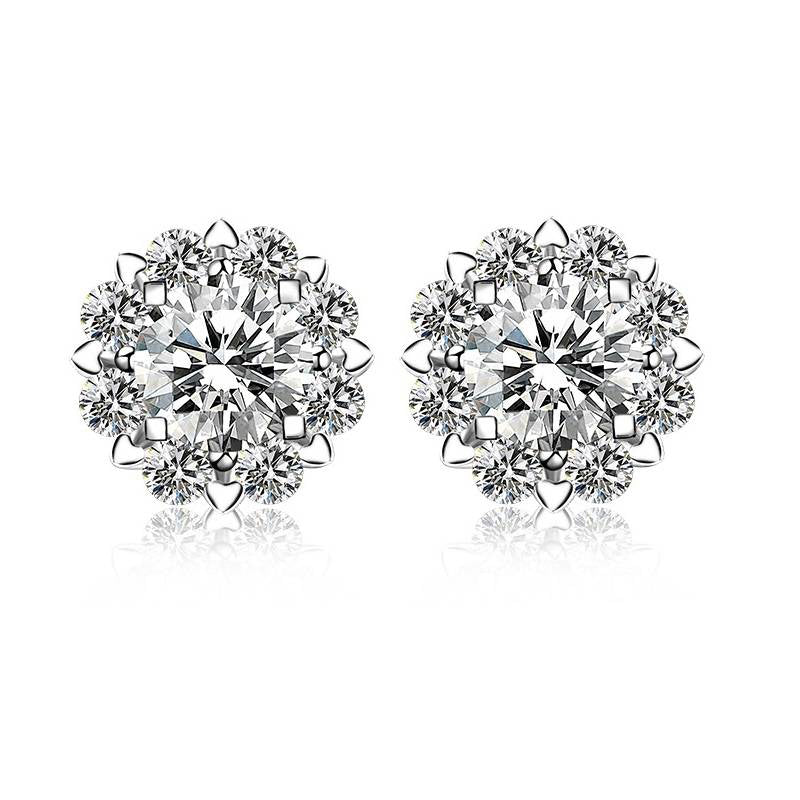 Diamond Earrings E31212
