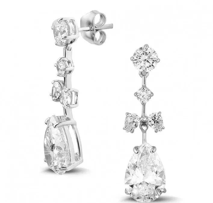 Diamond Earrings E31613