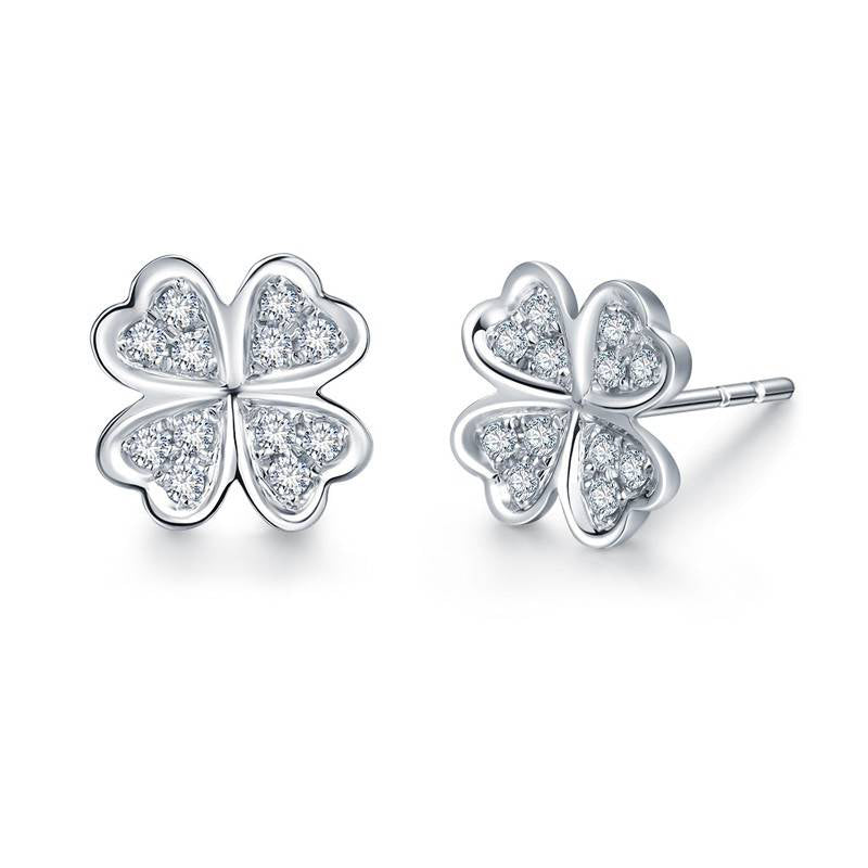 Diamond Earrings E31939