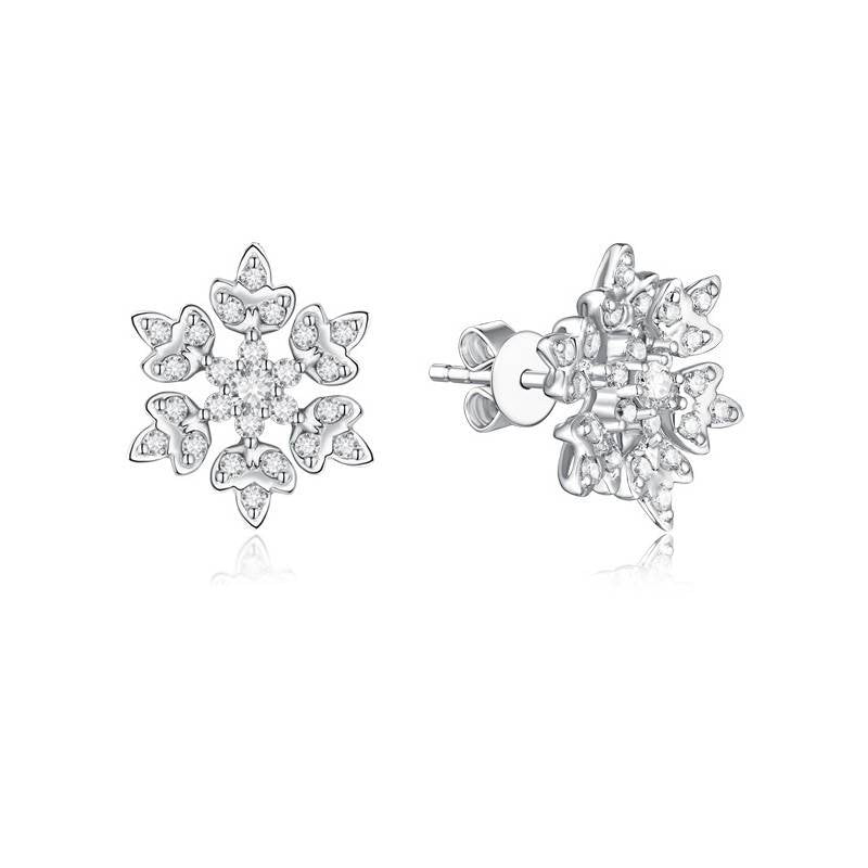 Diamond Earrings E32015