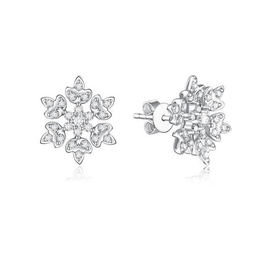 Diamond Earrings E32015