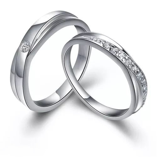 Wedding rings W32644