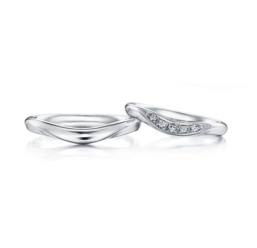 Wedding Rings W33010