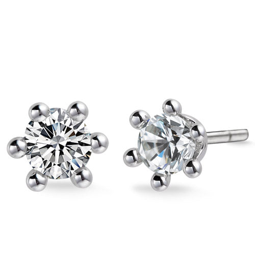 Diamond Earrings E85258
