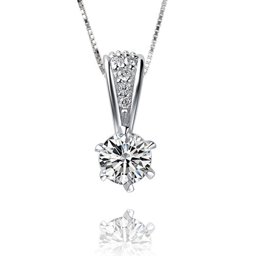 Diamond Necklaces N14843