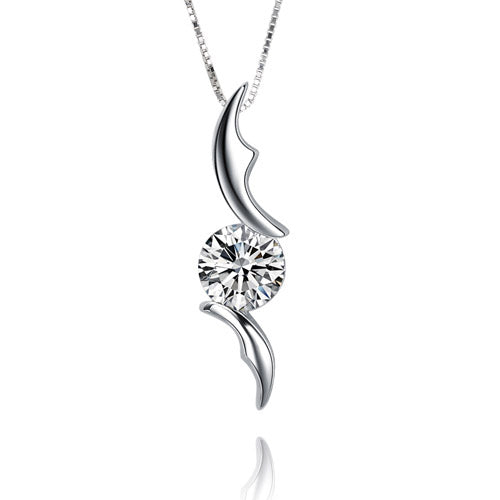 Diamond Necklaces N14857