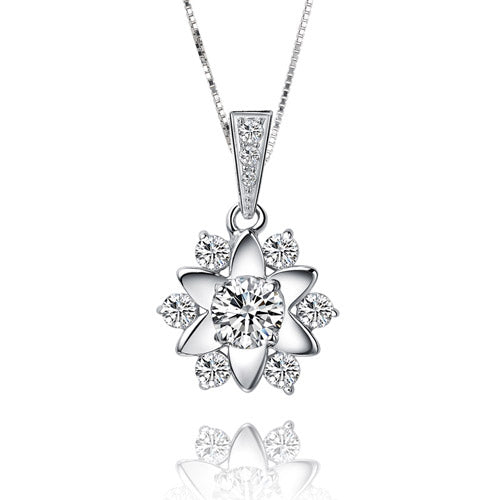 Diamond Necklaces N14903