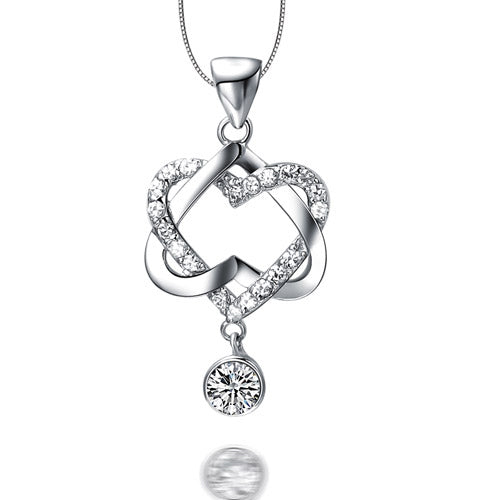 Diamond Necklaces N15102