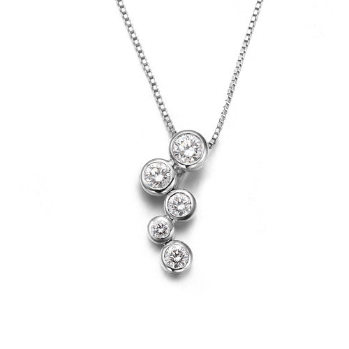 Diamond Necklaces N15139