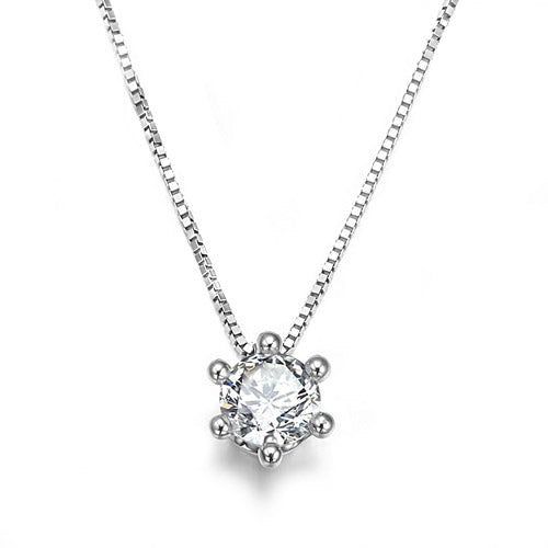Diamond Necklaces N15158