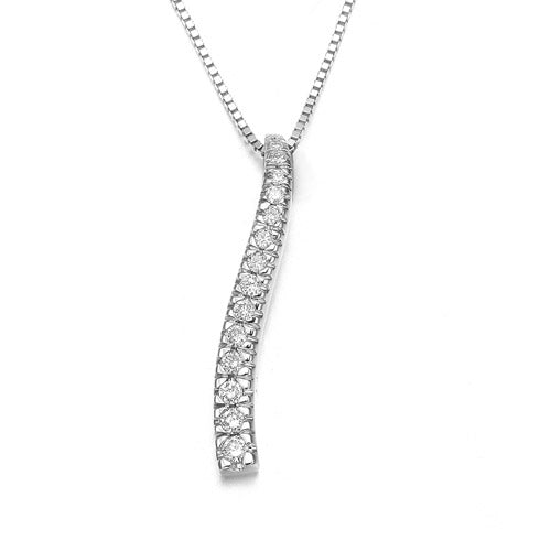 Diamond Necklaces N15204