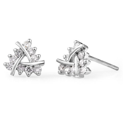 Diamond Earrings E70851