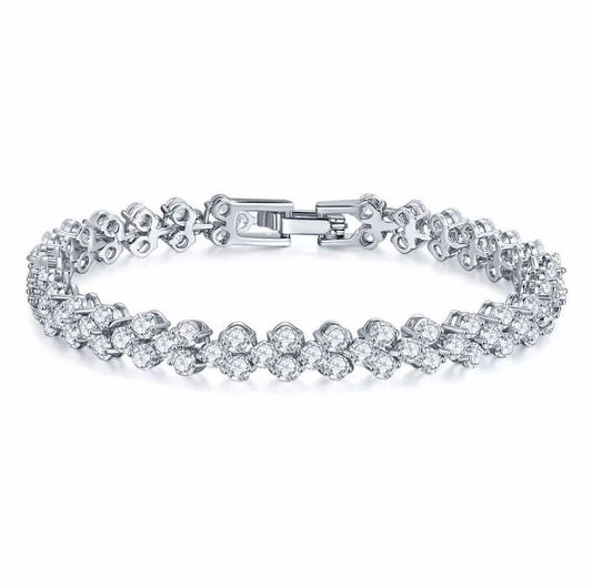 Diamond Bracelets B72427