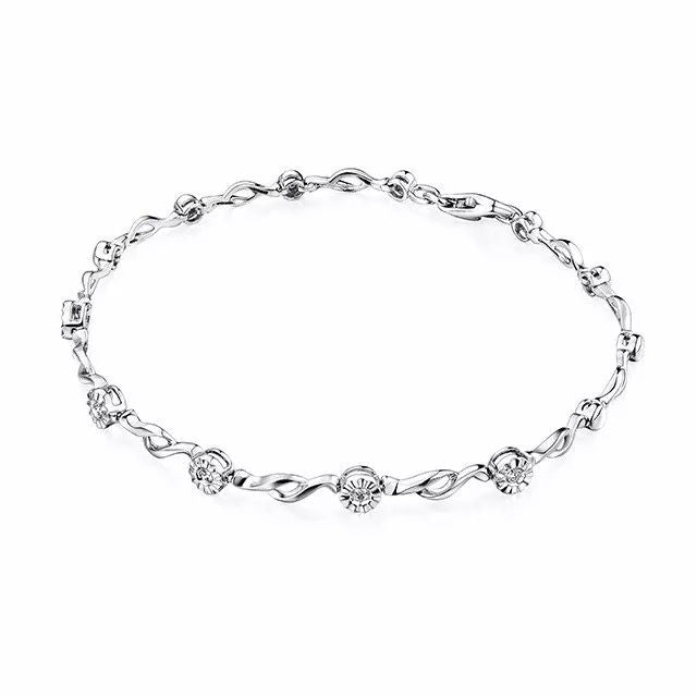Diamond Bracelets B72448