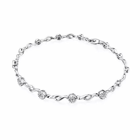 Diamond Bracelets B72448