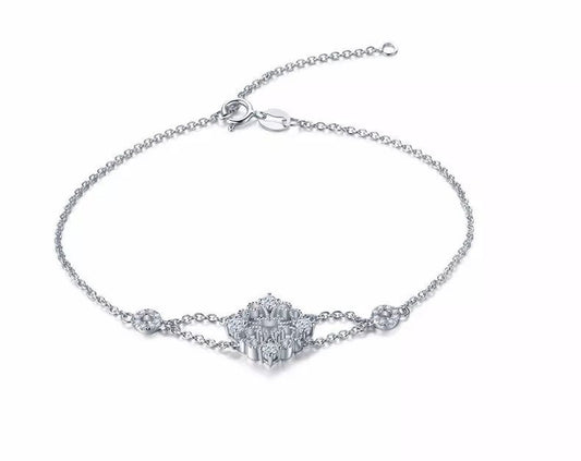 Diamond Bracelets B72557