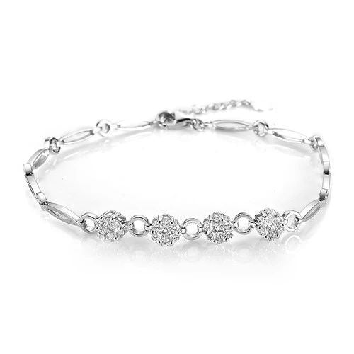 Diamond Bracelets B72732