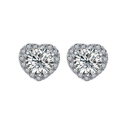 Diamond Earrings E31215
