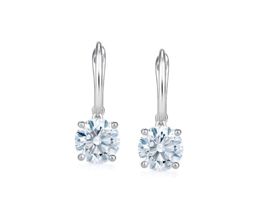 Diamond Earrings E31400