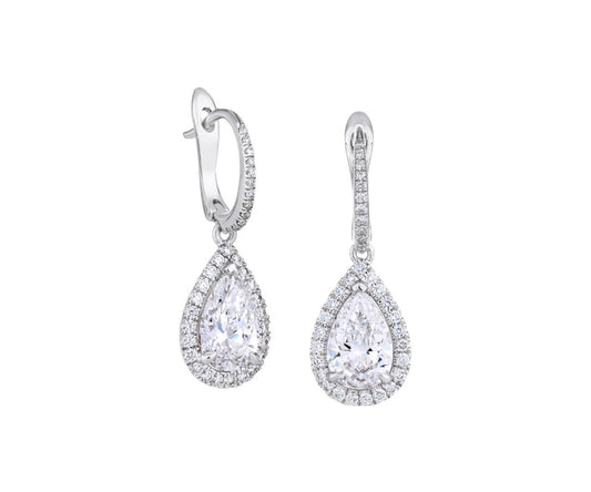Diamond Earrings E31404