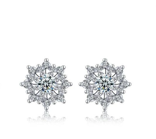Diamond Earrings E31712