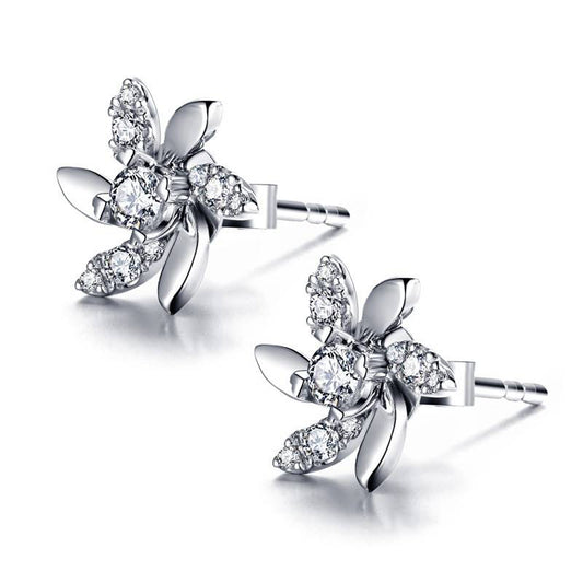 Diamond Earrings E31830