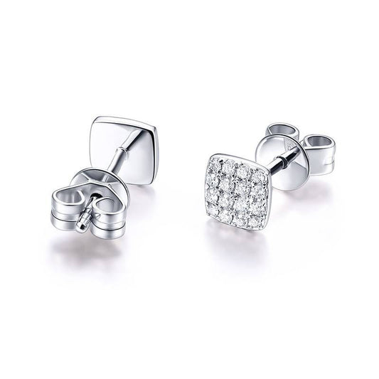 Diamond Earrings E31837