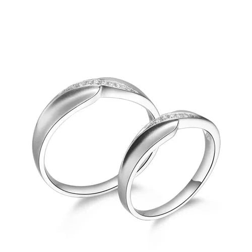 Wedding rings W32804
