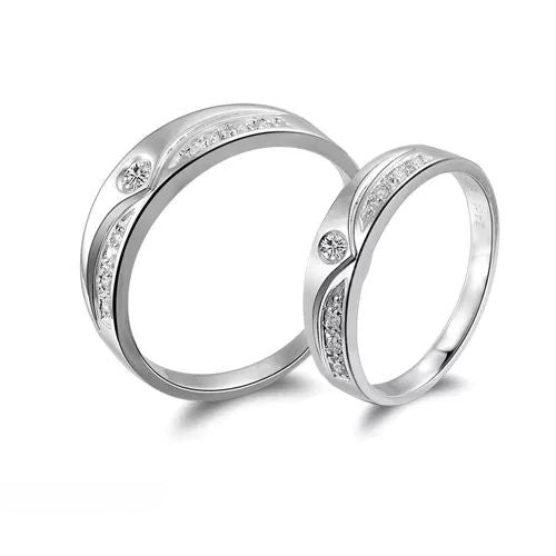 Wedding rings W32920
