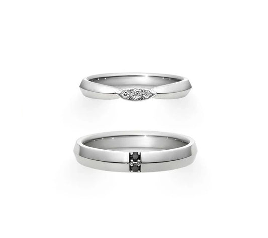 Wedding rings W32959