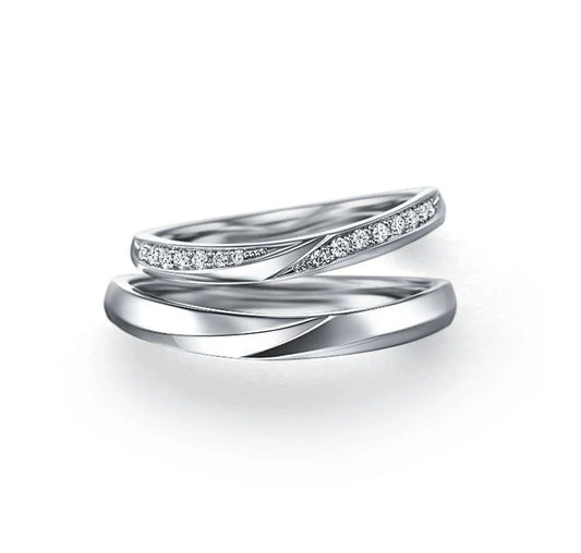 Wedding Rings W33007A