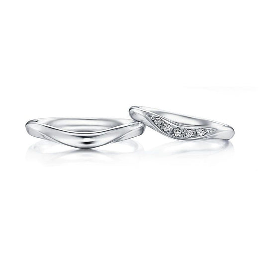 Wedding Rings W33010