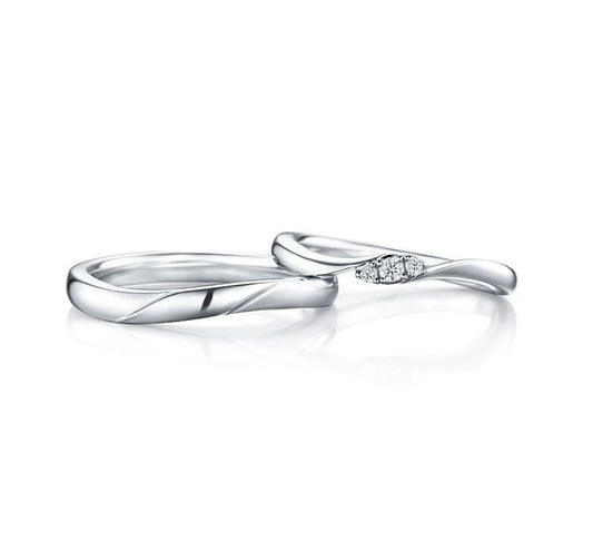 Wedding Rings W33014A