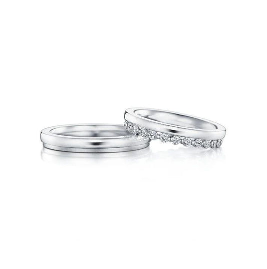 Wedding Rings W33031
